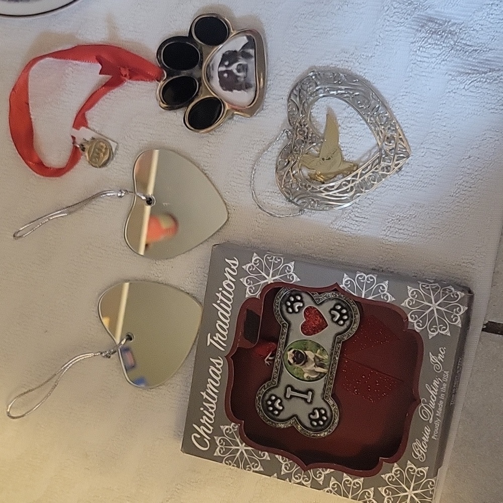 5 ornament